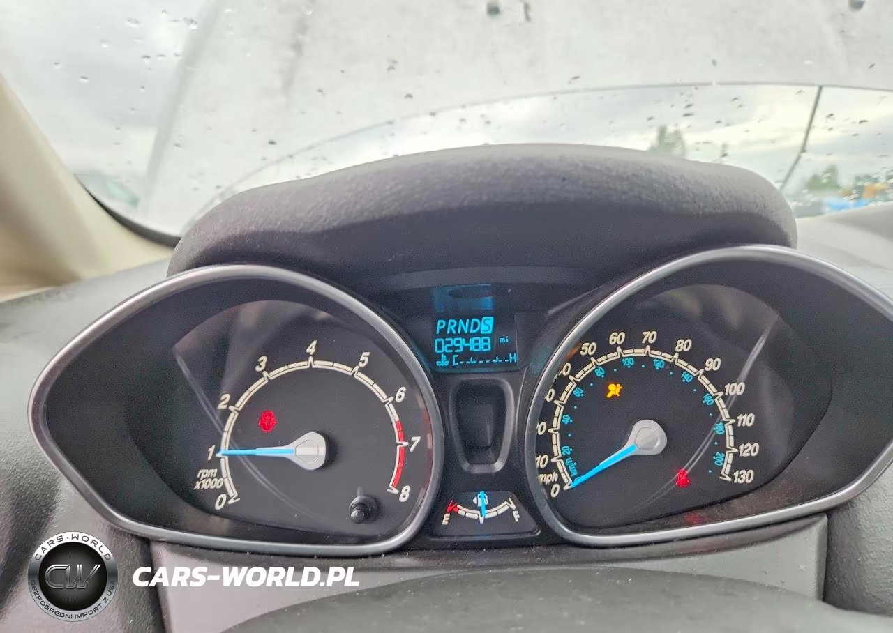 2019 Ford Fiesta Se VIN:3FADP4EJ3KM118622 - 9