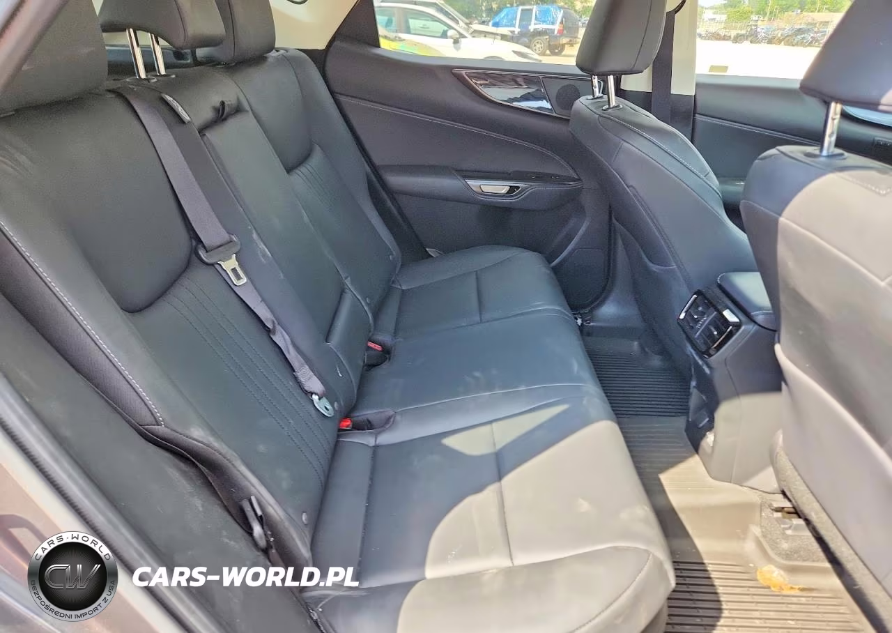 2024 Lexus Nx 350H Premium VIN:JTJGKCEZ9R5022349 - 11