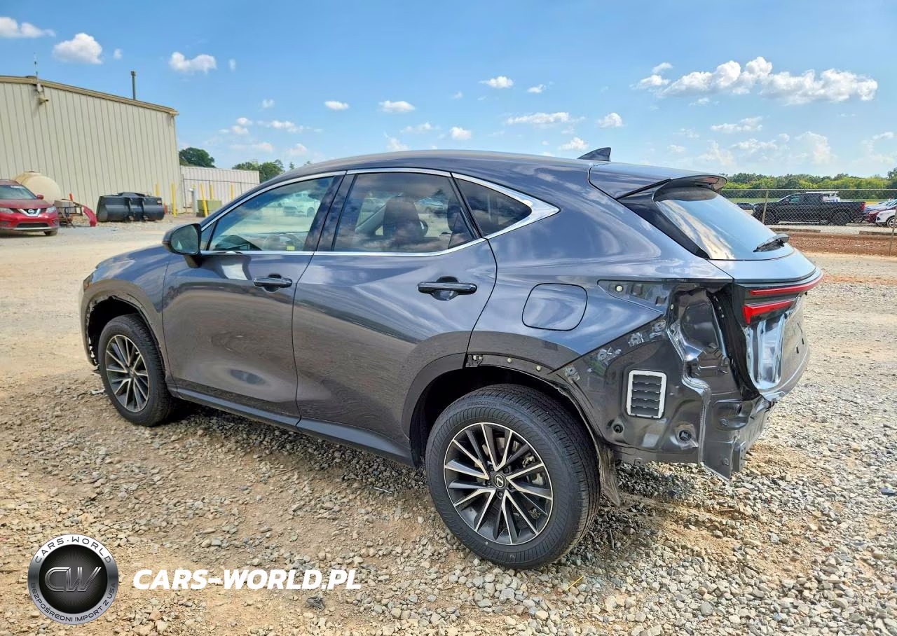 2024 Lexus Nx 350H Premium VIN:JTJGKCEZ9R5022349 - 2