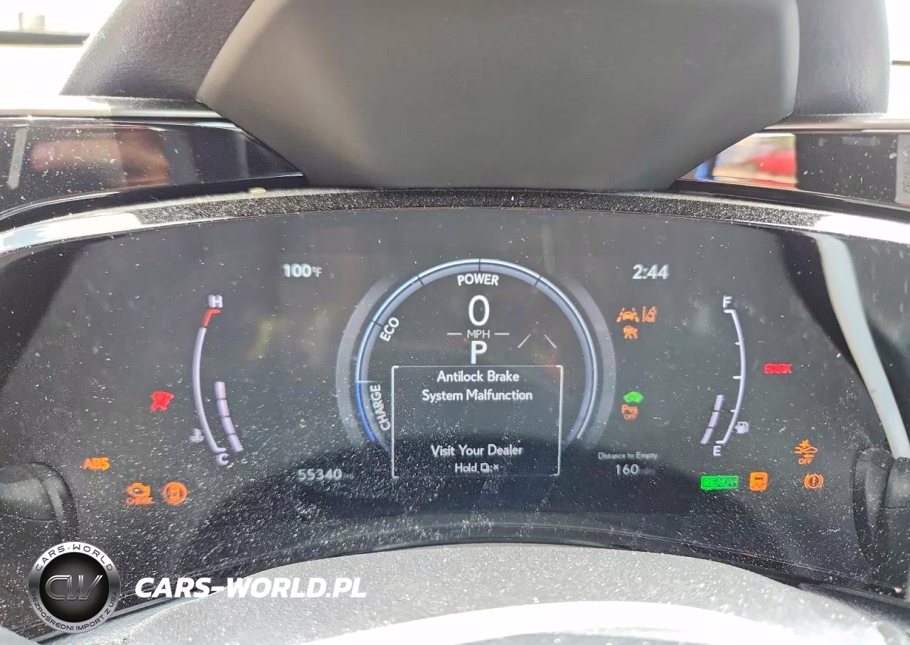 2024 Lexus Nx 350H Premium VIN:JTJGKCEZ9R5022349 - 9