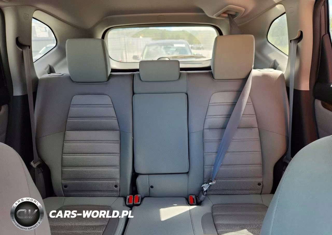 2017 Honda Cr-V Ex VIN:2HKRW2H53HH619322 - 10