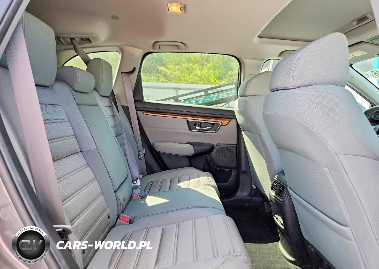 2017 Honda Cr-V Ex VIN:2HKRW2H53HH619322 - 11
