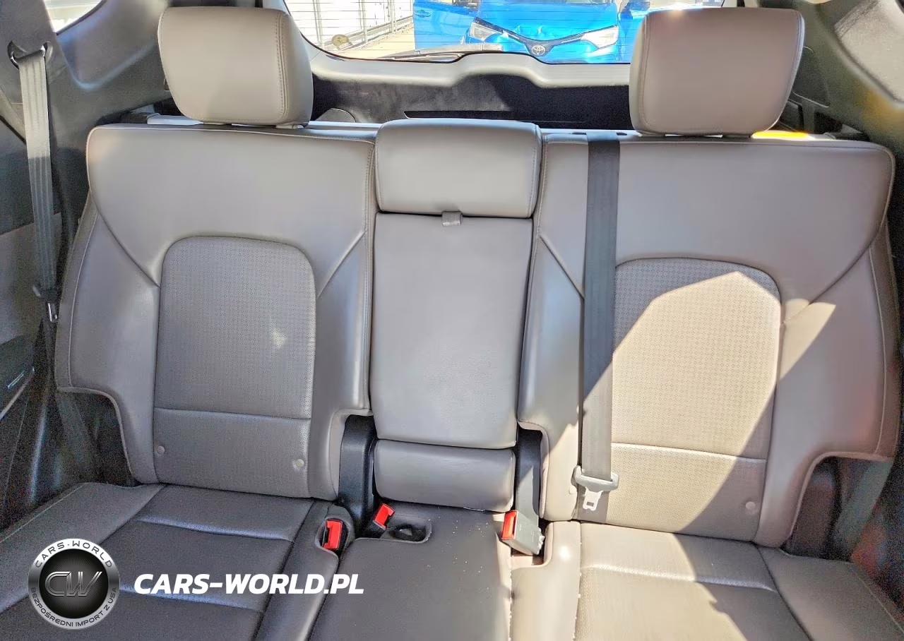2014 Hyundai Santa Fe Sport 2.4L VIN:5XYZUDLB2EG178722 - 10