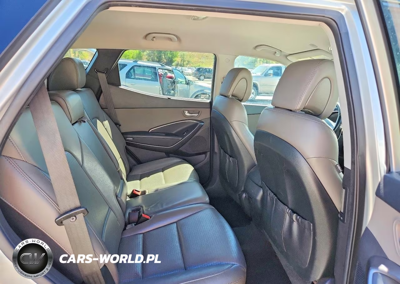 2014 Hyundai Santa Fe Sport 2.4L VIN:5XYZUDLB2EG178722 - 11
