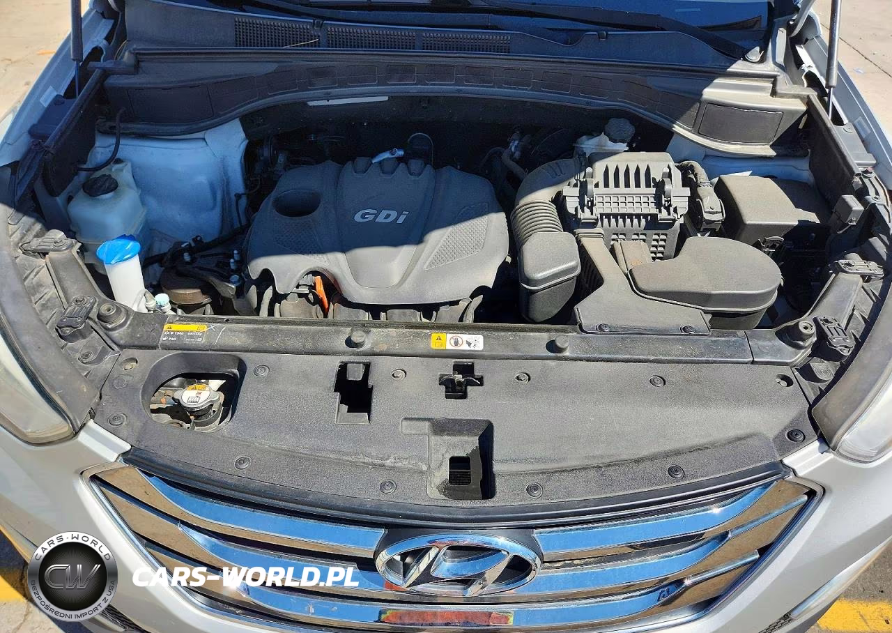 2014 Hyundai Santa Fe Sport 2.4L VIN:5XYZUDLB2EG178722 - 12