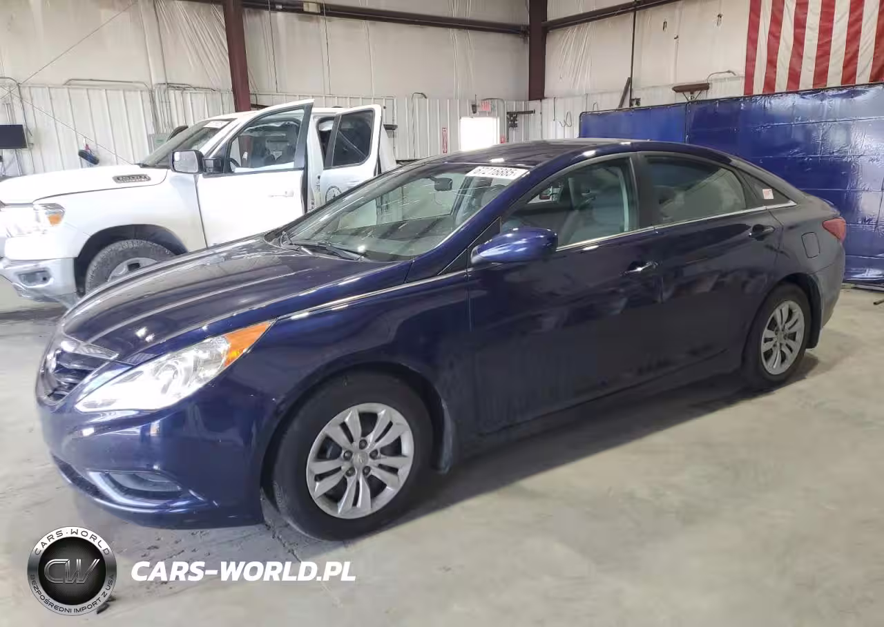 2011 Hyundai Sonata Gls