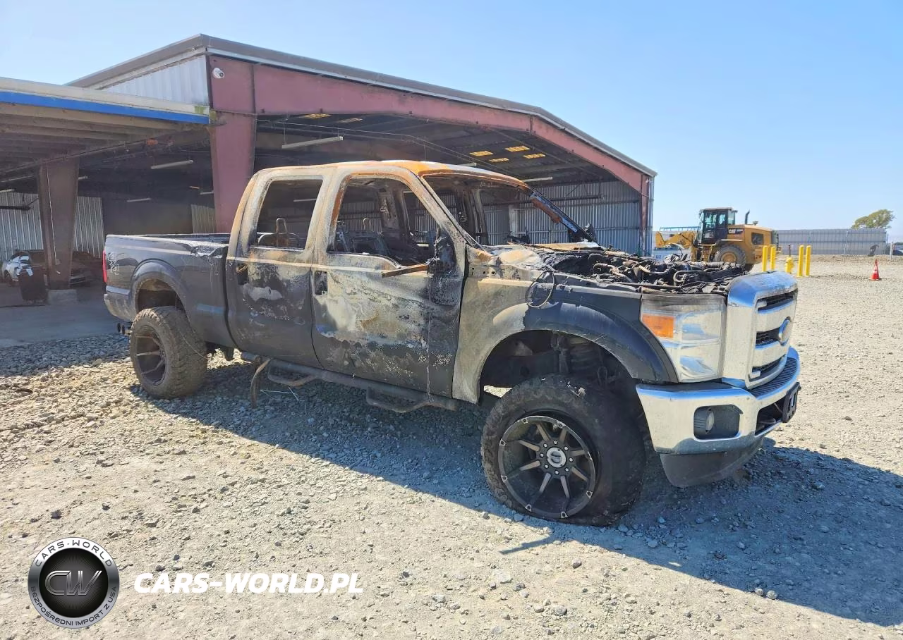 2014 Ford F250 Super Duty VIN:1FT7W2BT2EEB07352 - 4