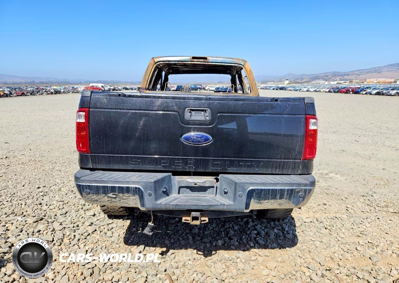 2014 Ford F250 Super Duty VIN:1FT7W2BT2EEB07352 - 6