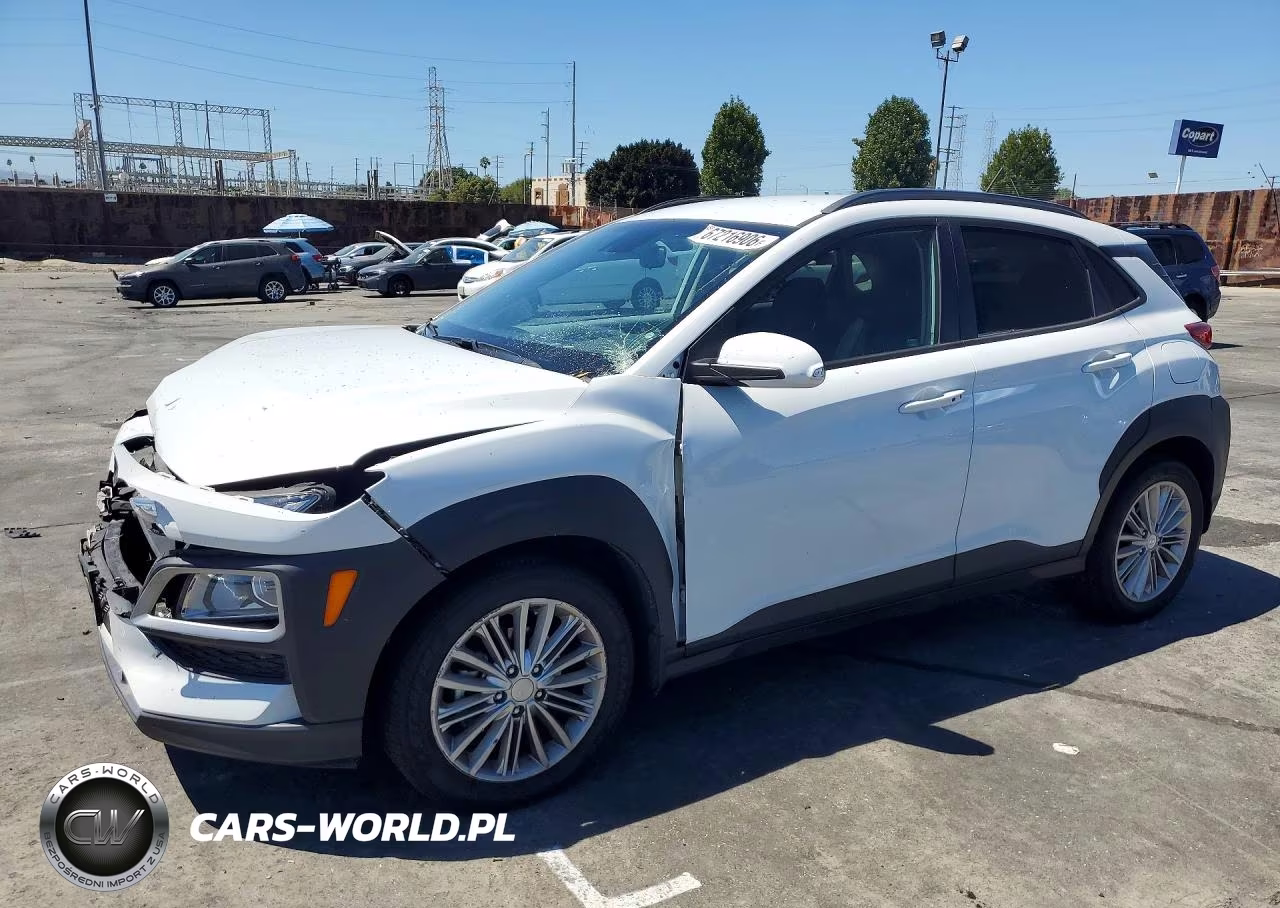 2019 Hyundai Kona Sel – zdjęcie 1 z 12