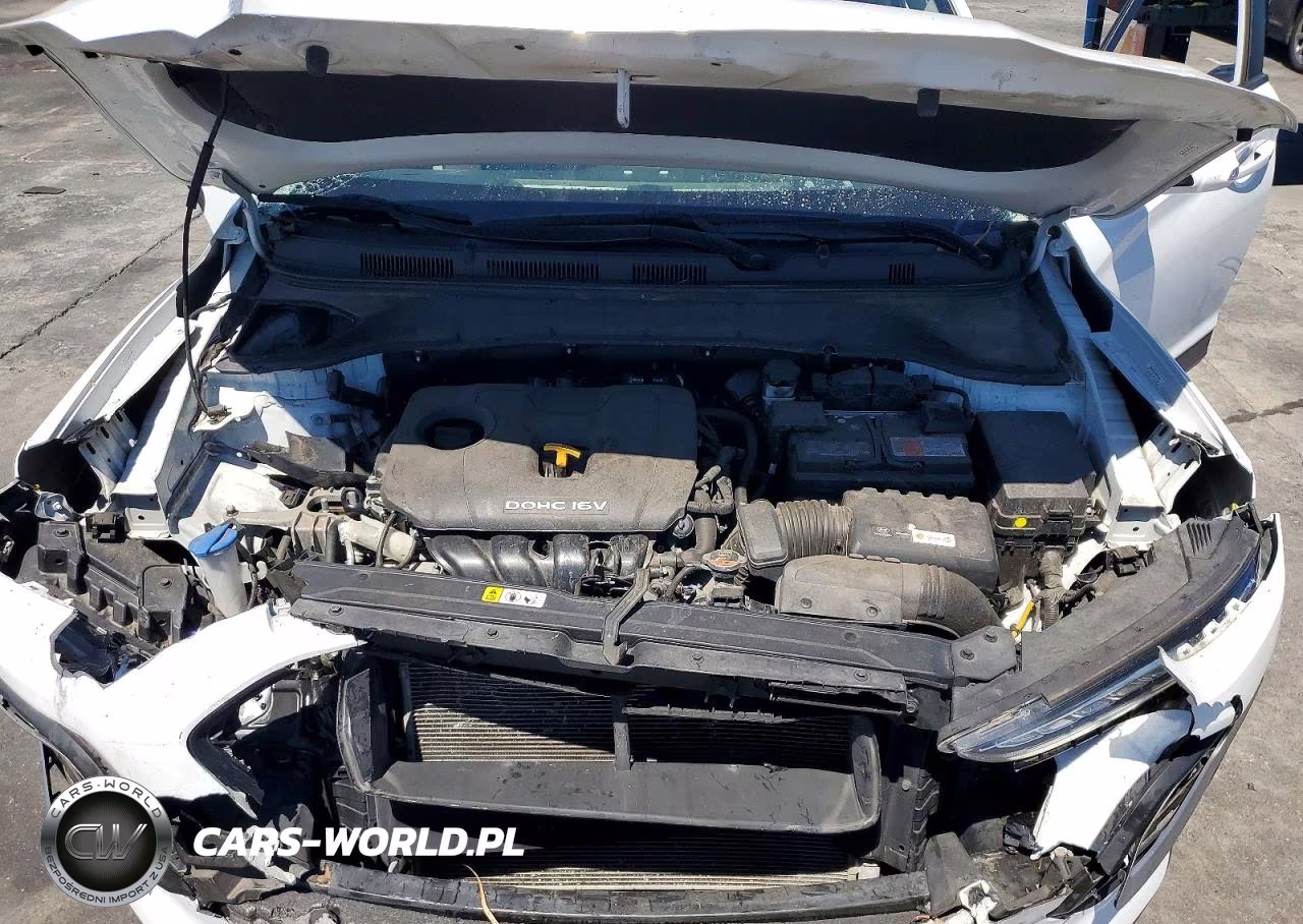 2019 Hyundai Kona Sel VIN:KM8K22AA3KU252693 - 11