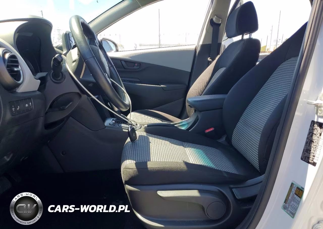 2019 Hyundai Kona Sel VIN:KM8K22AA3KU252693 - 7