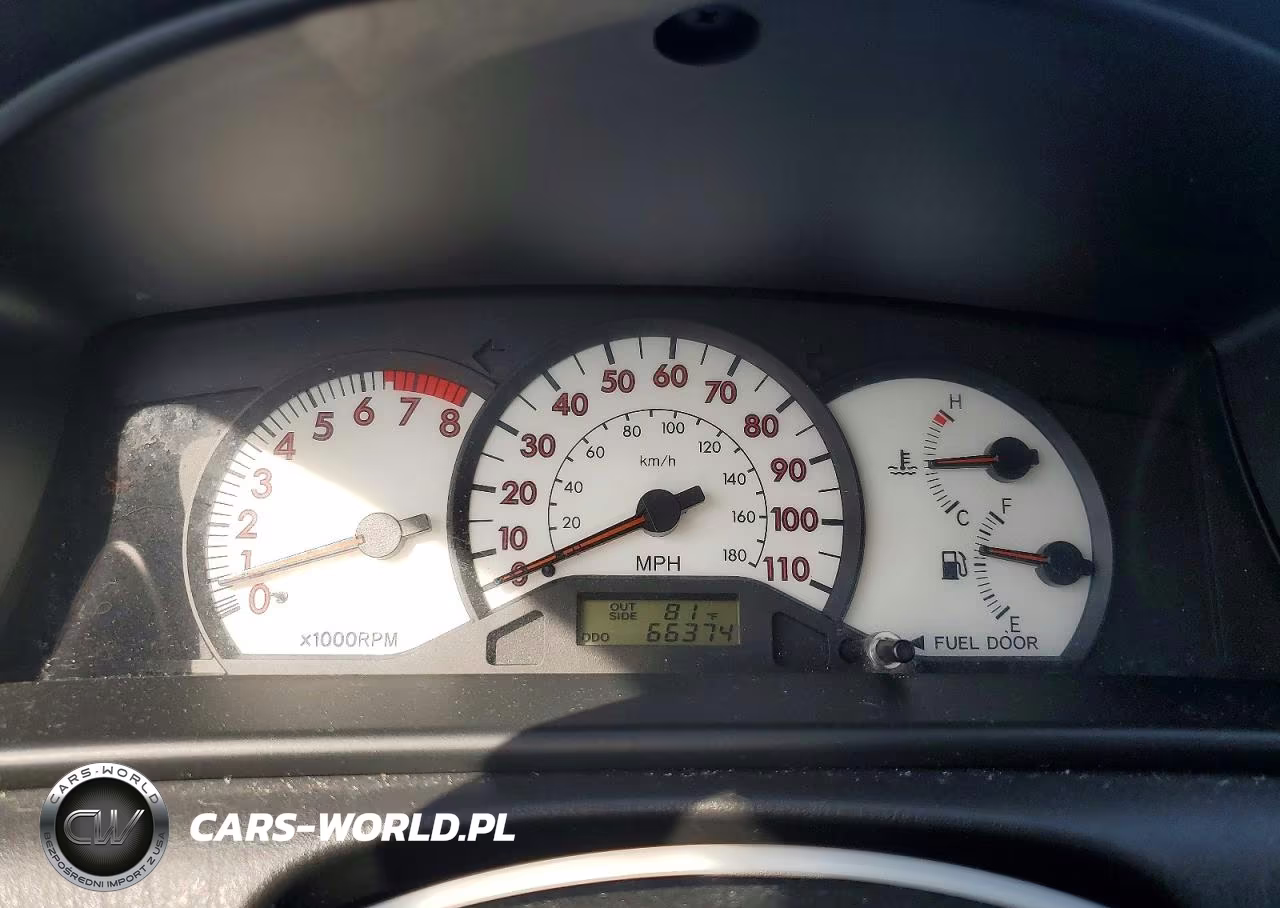 2003 Toyota Corolla S VIN:1NXBR32E63Z042044 - 9