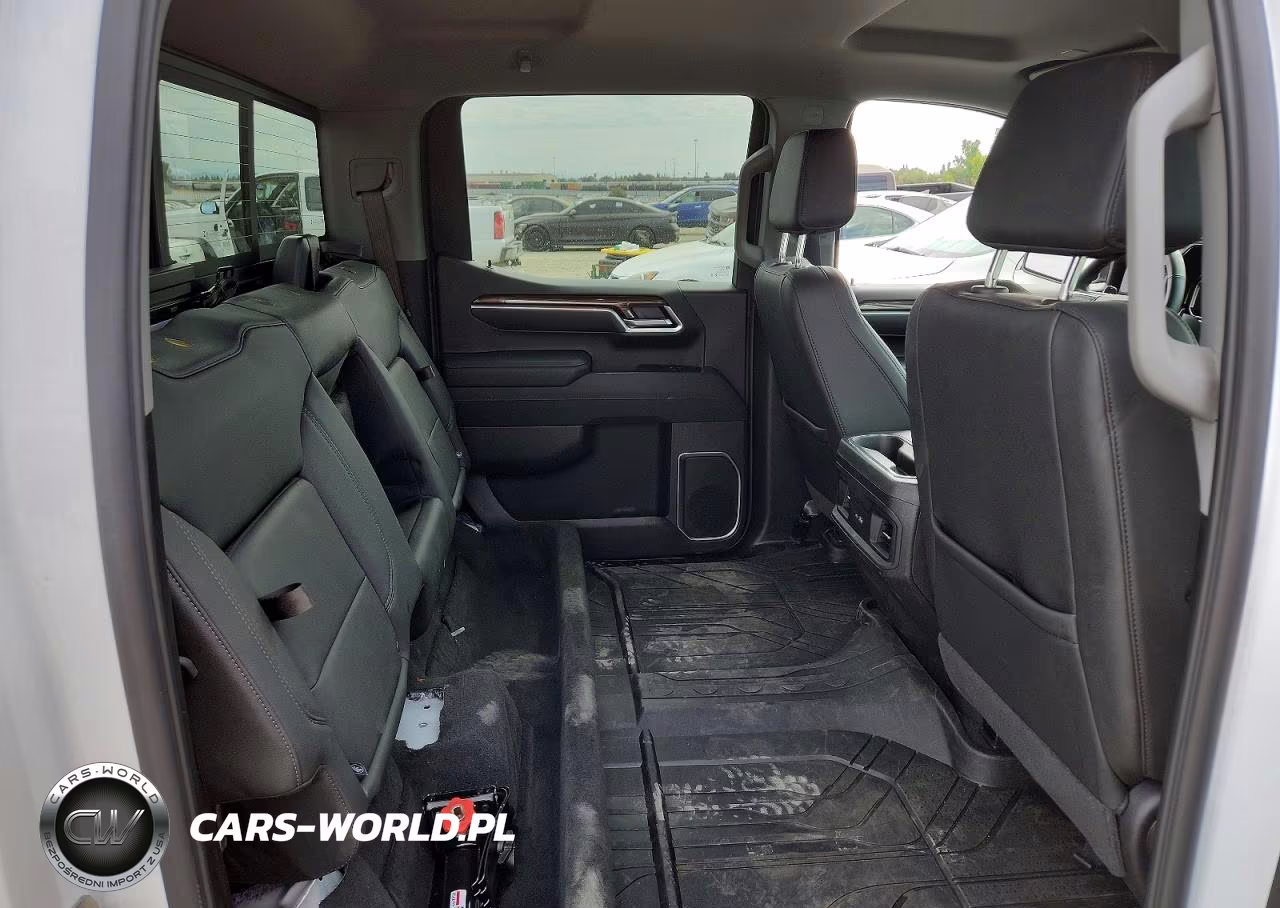 2026 Chevrolet Silverado K1500 Rst VIN:1GCUKEED0TZ259883 - 10