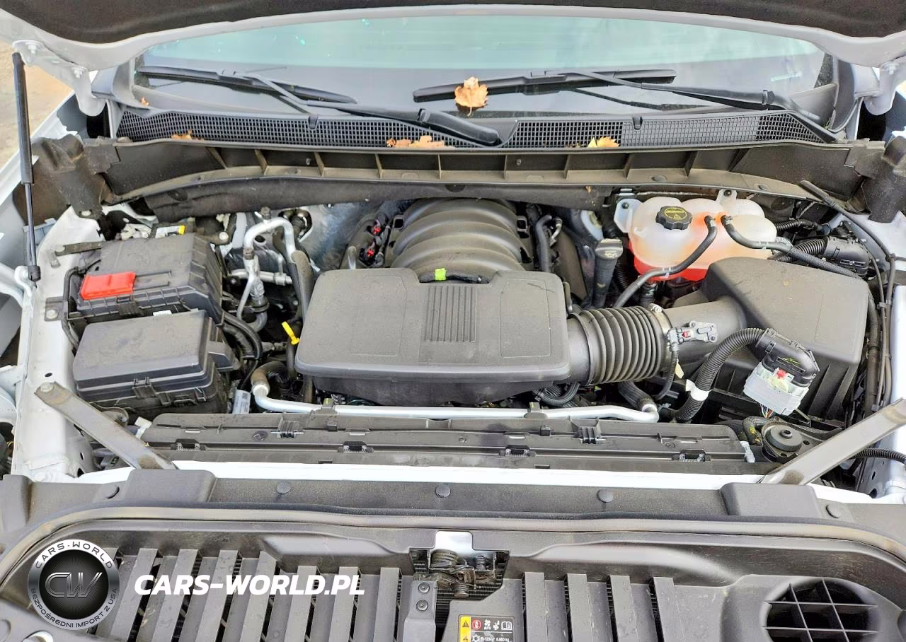 2026 Chevrolet Silverado K1500 Rst VIN:1GCUKEED0TZ259883 - 11