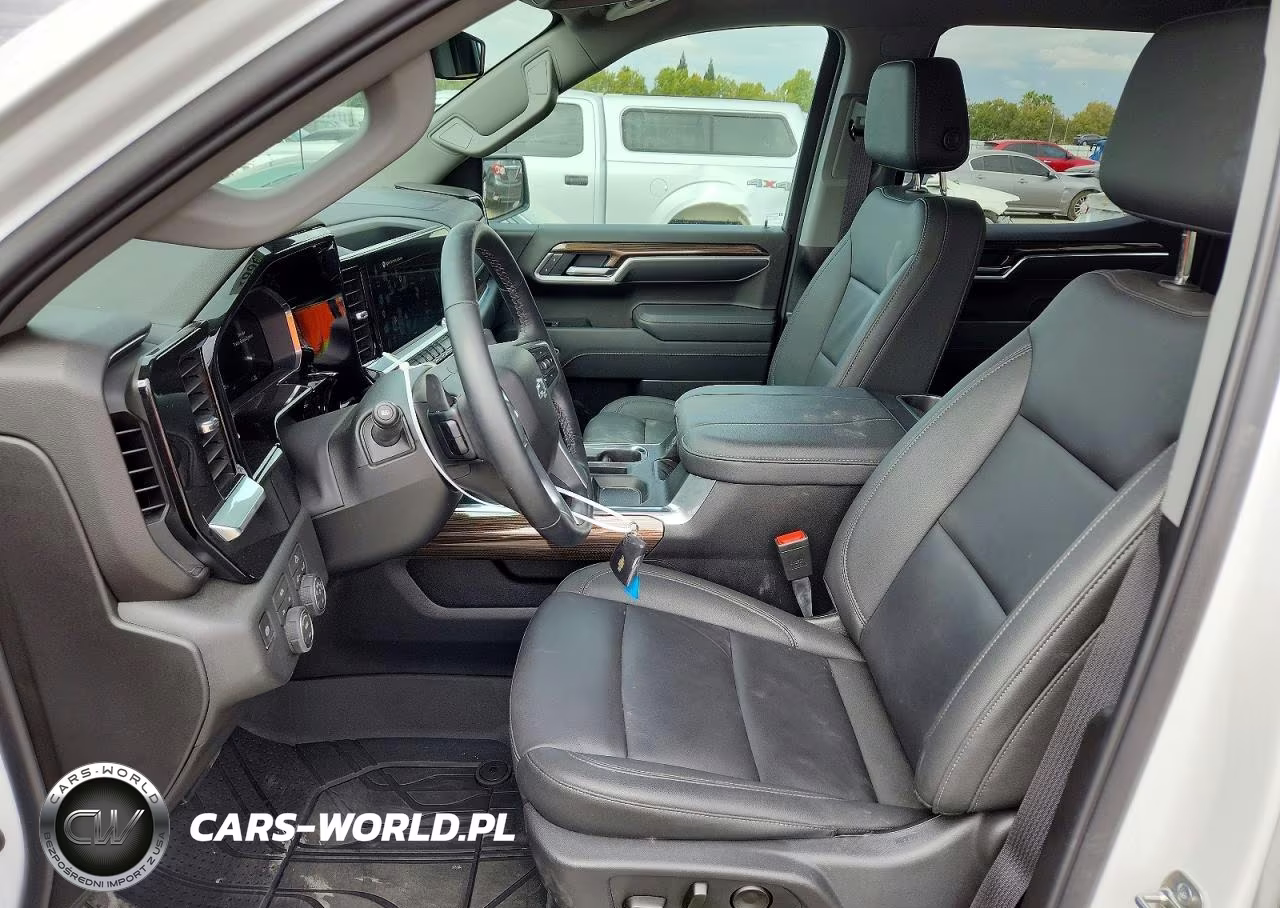 2026 Chevrolet Silverado K1500 Rst VIN:1GCUKEED0TZ259883 - 7