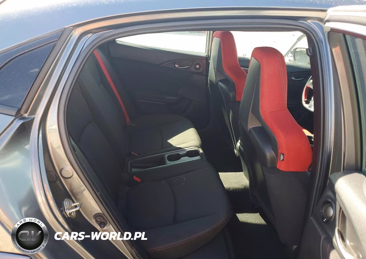 2019 Honda Civic Type-R Touring VIN:SHHFK8G72KU206610 - 10