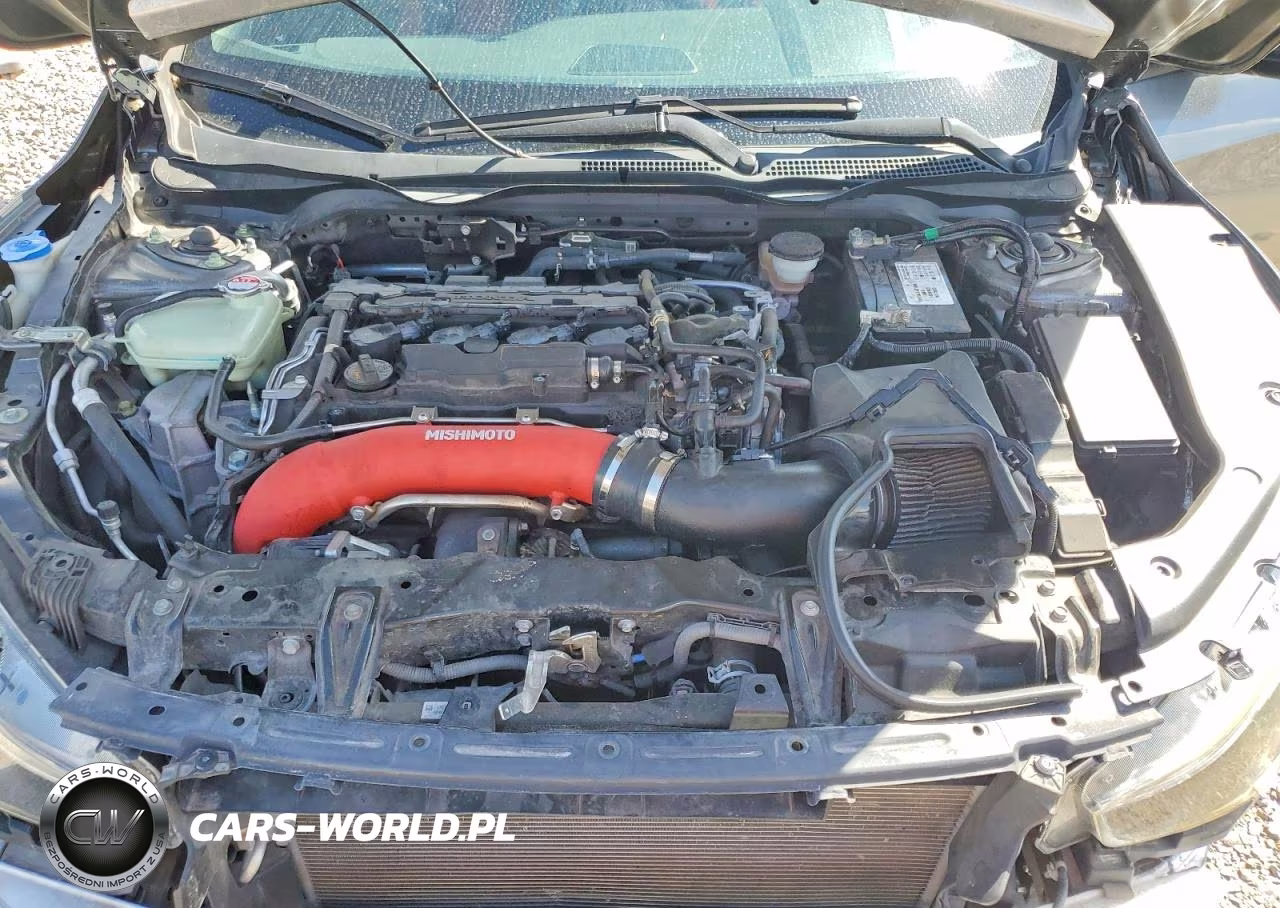 2019 Honda Civic Type-R Touring VIN:SHHFK8G72KU206610 - 11