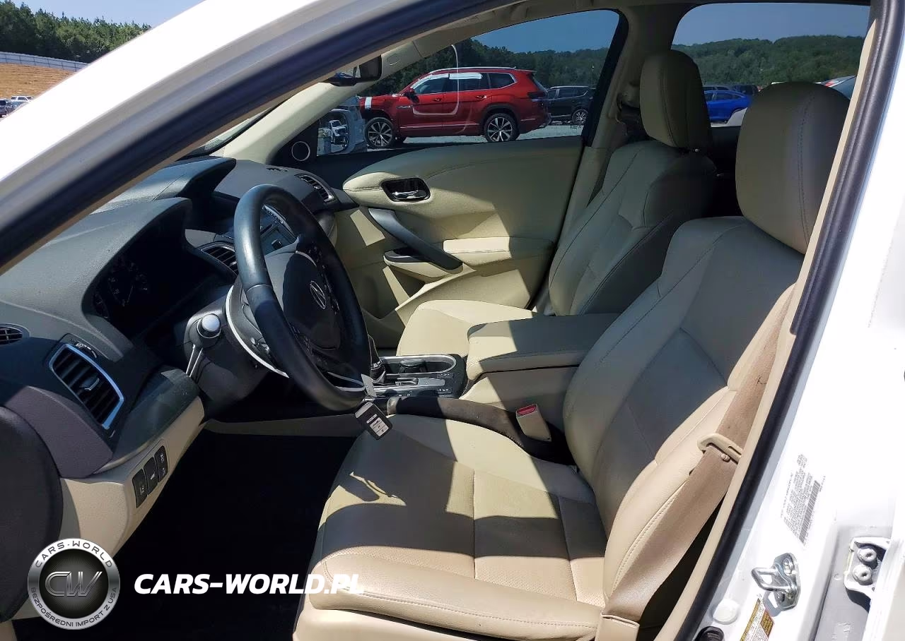 2016 Acura Rdx Technology VIN:5J8TB4H58GL003365 - 7