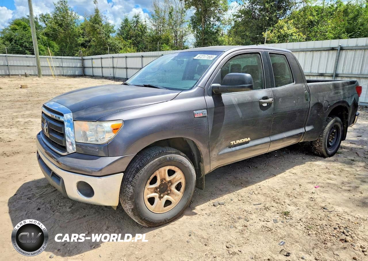 2012 Toyota Tundra Double Cab Sr5 – zdjęcie 1 z 12