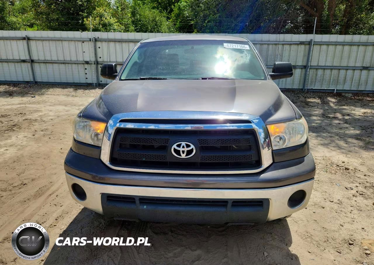 2012 Toyota Tundra Double Cab Sr5 VIN:5TFRY5F18CX121545 - 5