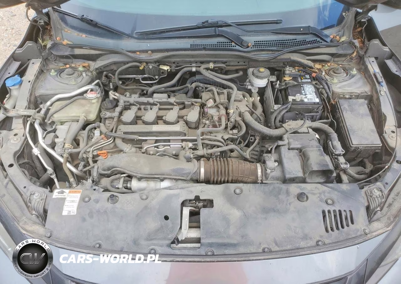 2017 Honda Civic Exl VIN:SHHFK7H8XHU228171 - 11