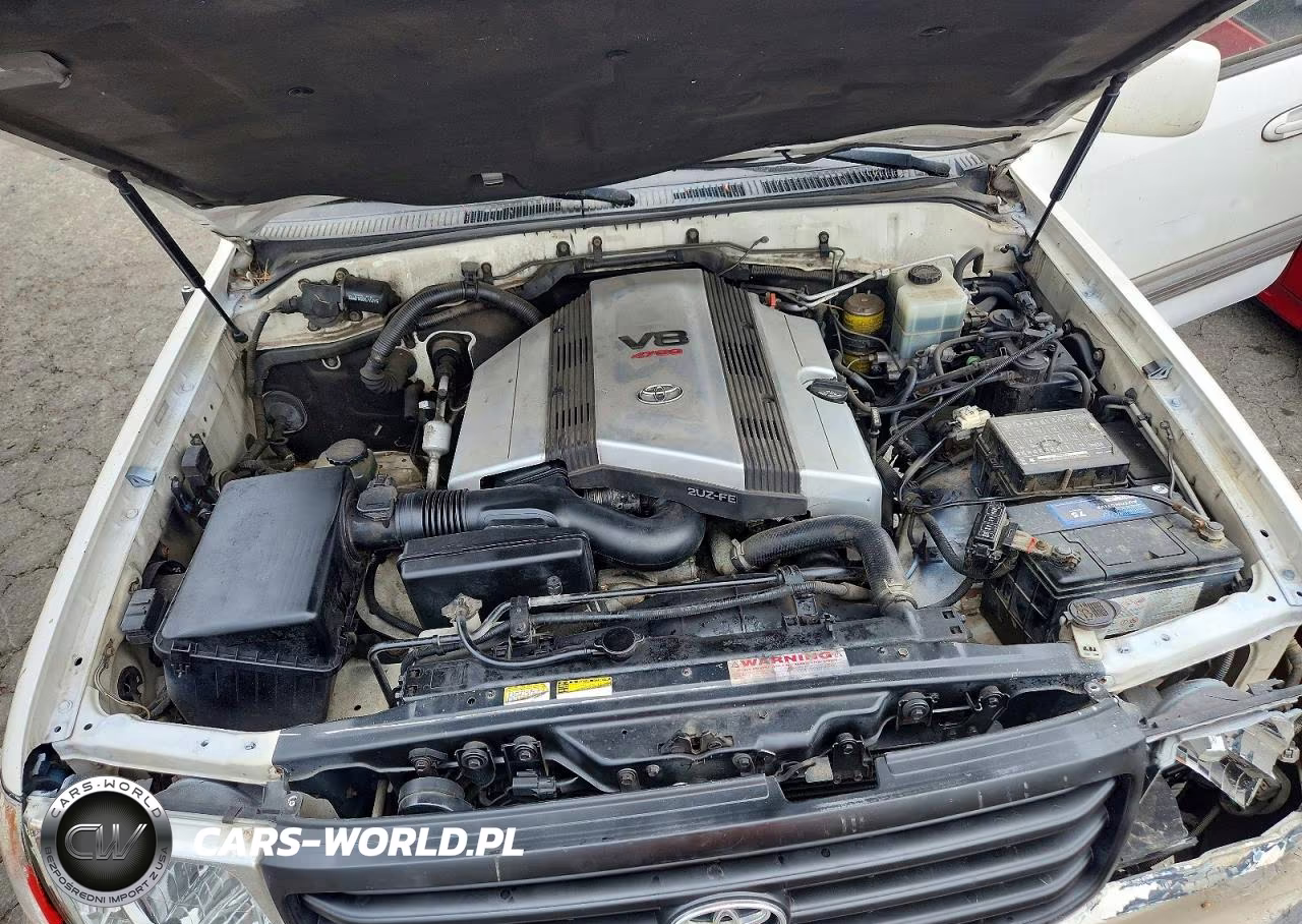 2000 Toyota Land Cruiser VIN:JT3HT05J4Y0081225 - 11