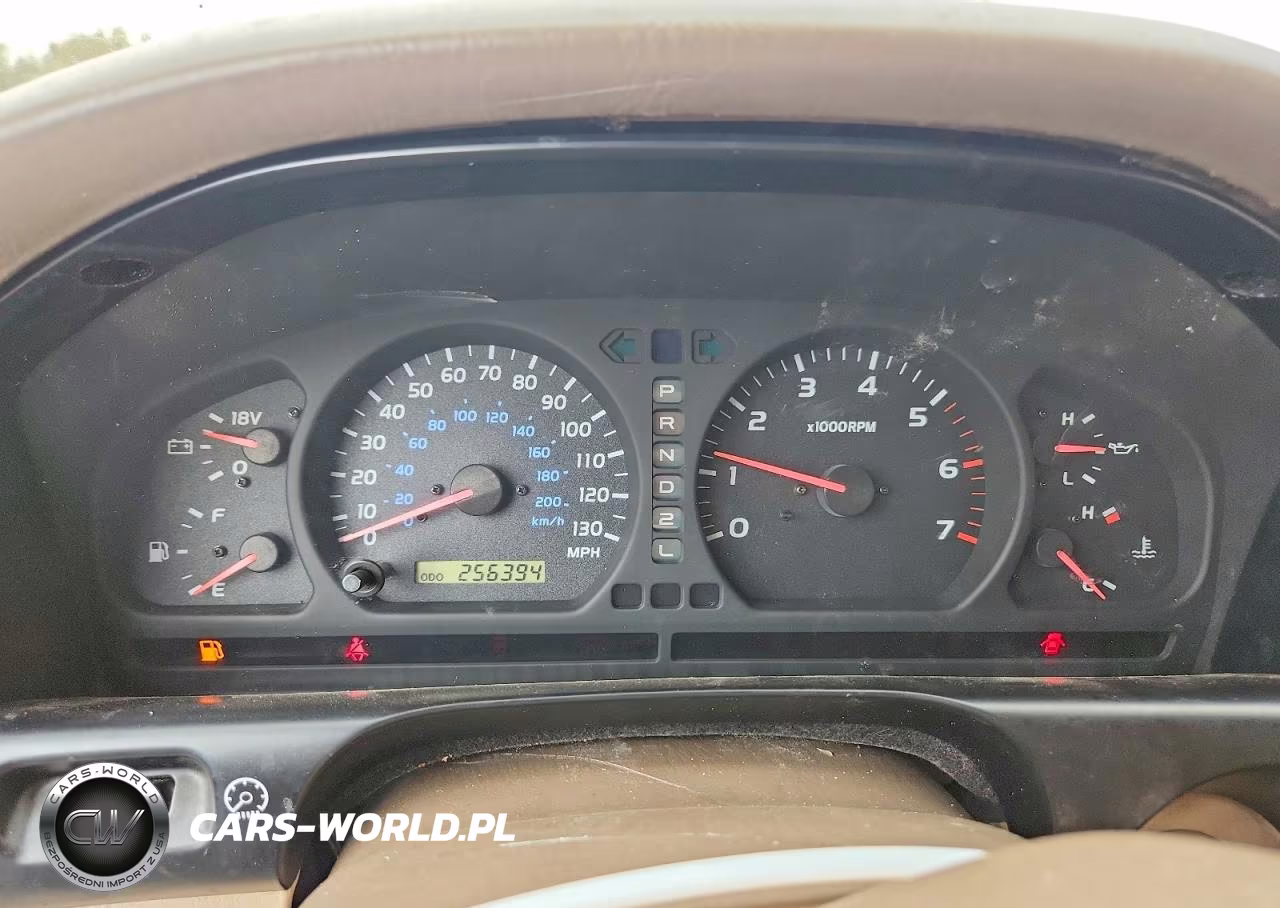 2000 Toyota Land Cruiser VIN:JT3HT05J4Y0081225 - 9