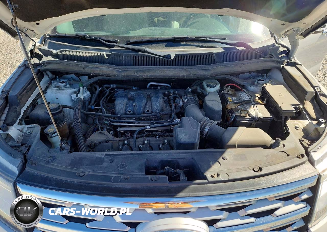 2019 Ford Explorer Limited VIN:1FM5K8F8XKGA72762 - 11