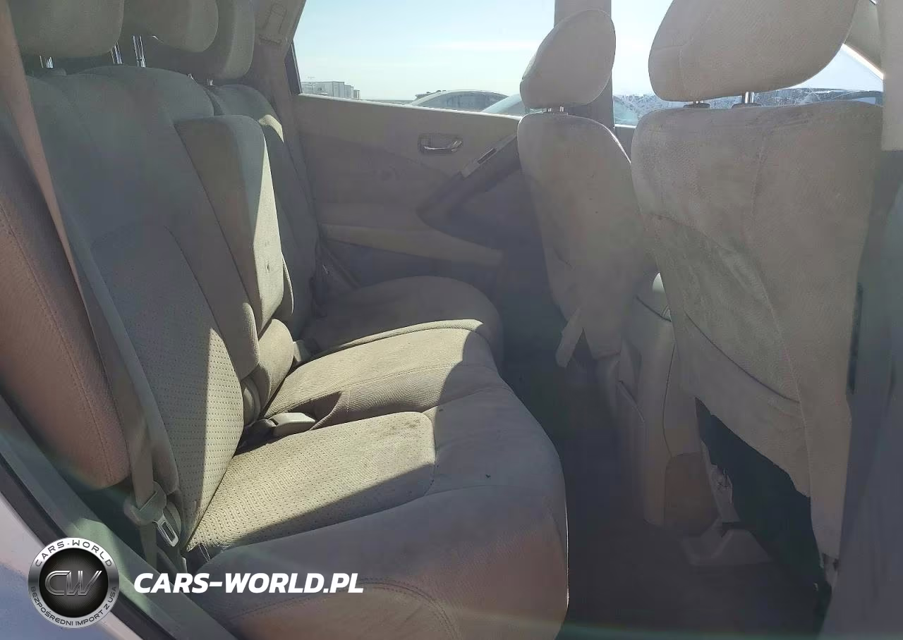 2011 Nissan Murano S VIN:JN8AZ1MW5BW154710 - 11