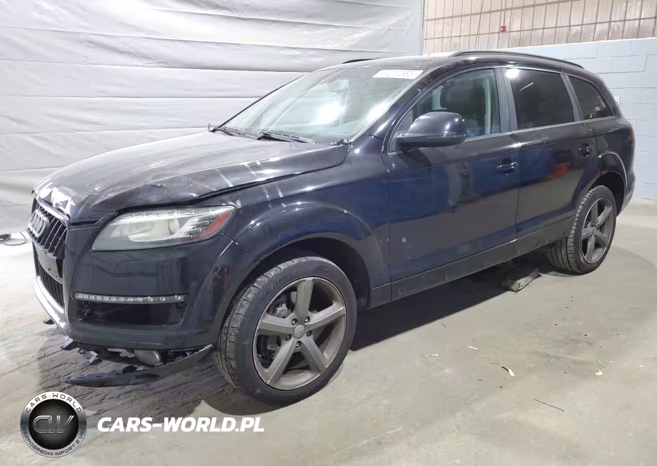 2015 Audi Q7 Premium Plus