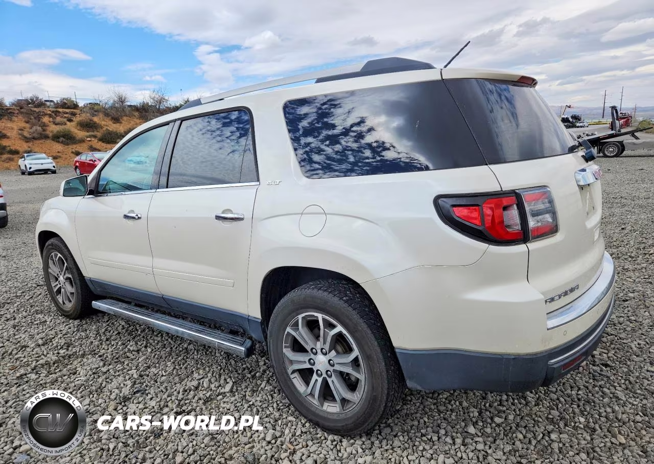 2014 GMC Acadia Slt-1 VIN:1GKKVRKD4EJ255979 - 2
