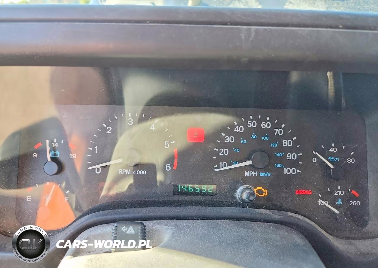 2000 Jeep Wrangler - Tj Sport VIN:1J4FA49S4YP804320 - 9