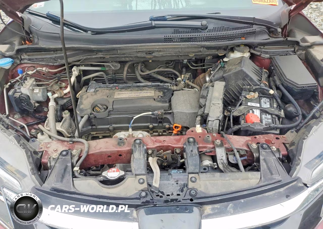 2015 Honda Cr-V Ex VIN:2HKRM4H50FH700762 - 11