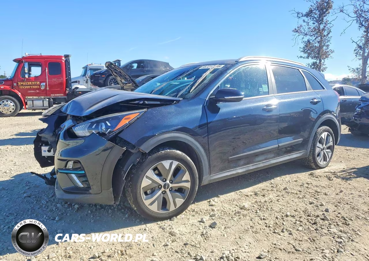 2022 Kia Niro Ev Ex