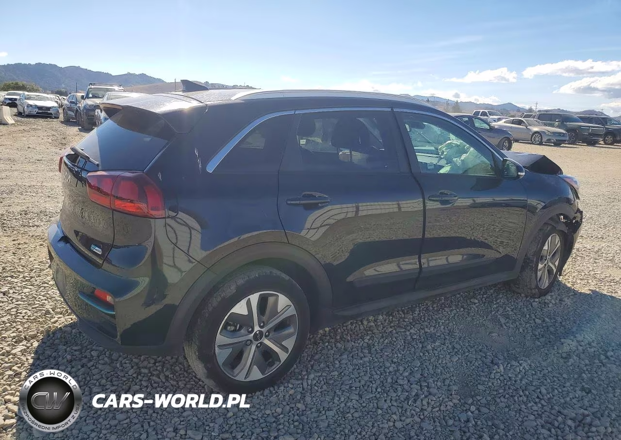 2022 Kia Niro Ev Ex VIN:KNDCC3LG9N5138824 - 3