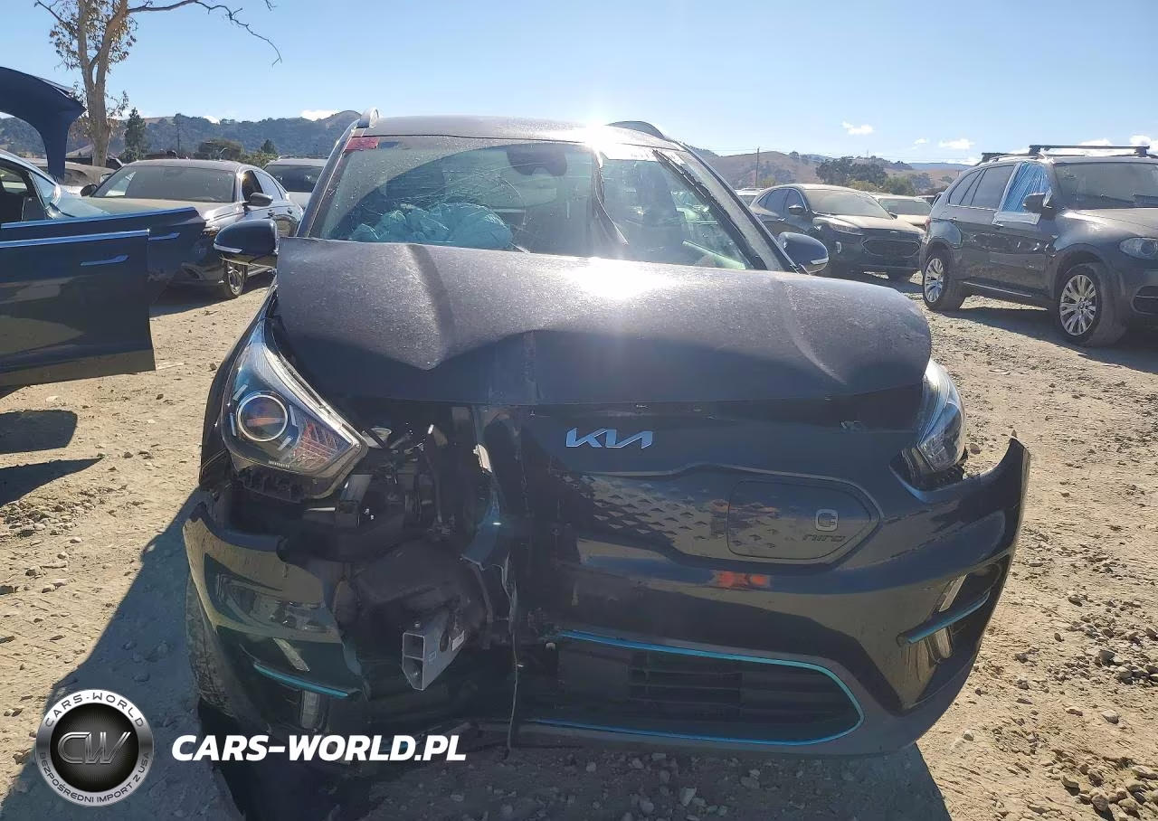 2022 Kia Niro Ev Ex VIN:KNDCC3LG9N5138824 - 5