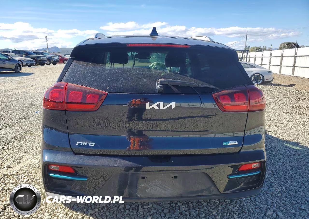 2022 Kia Niro Ev Ex VIN:KNDCC3LG9N5138824 - 6