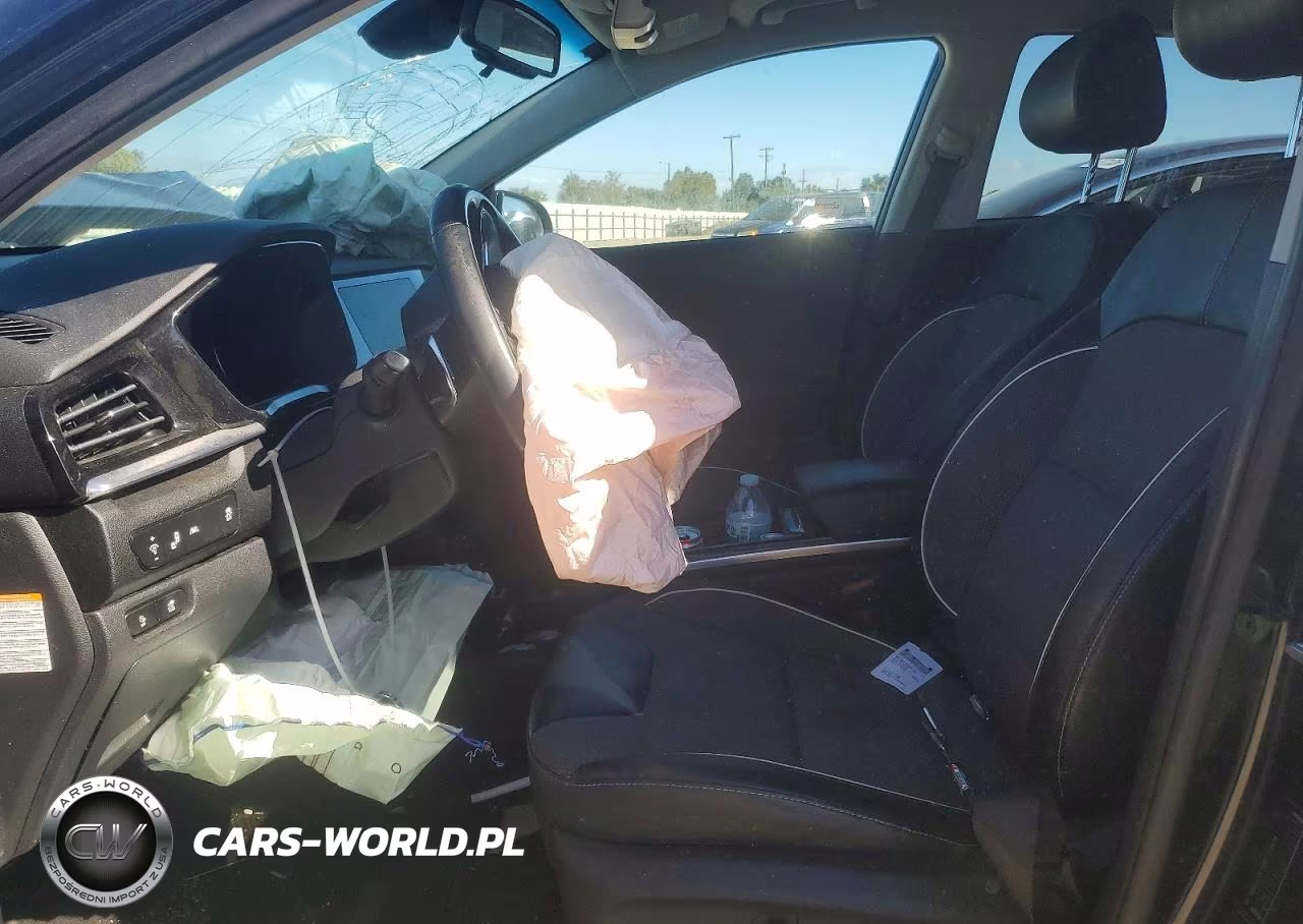 2022 Kia Niro Ev Ex VIN:KNDCC3LG9N5138824 - 7