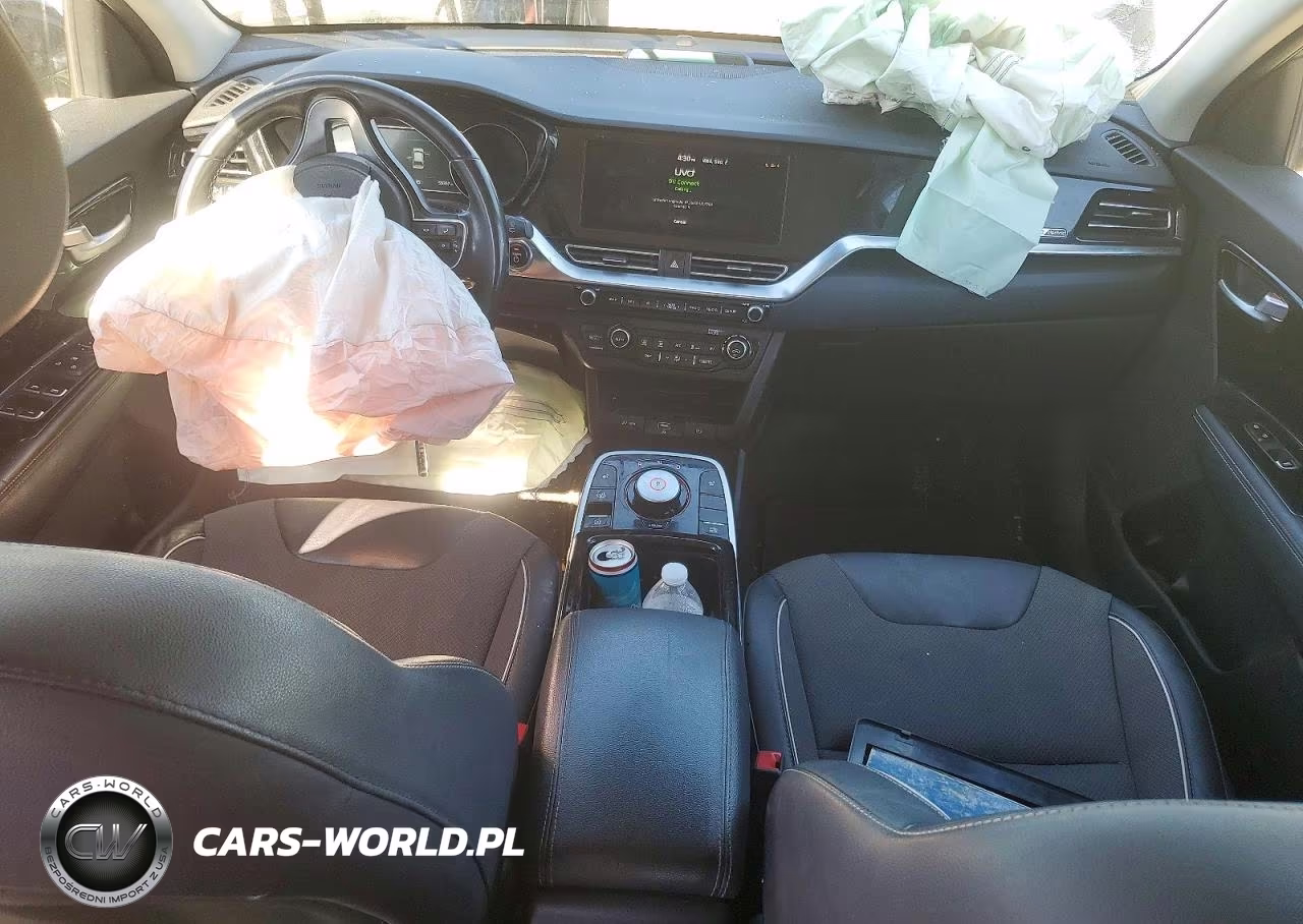 2022 Kia Niro Ev Ex VIN:KNDCC3LG9N5138824 - 8