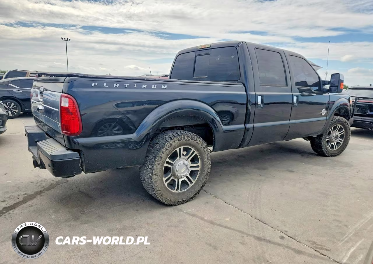2013 Ford F250 Super Duty VIN:1FT7W2BT1DEB86026 - 3