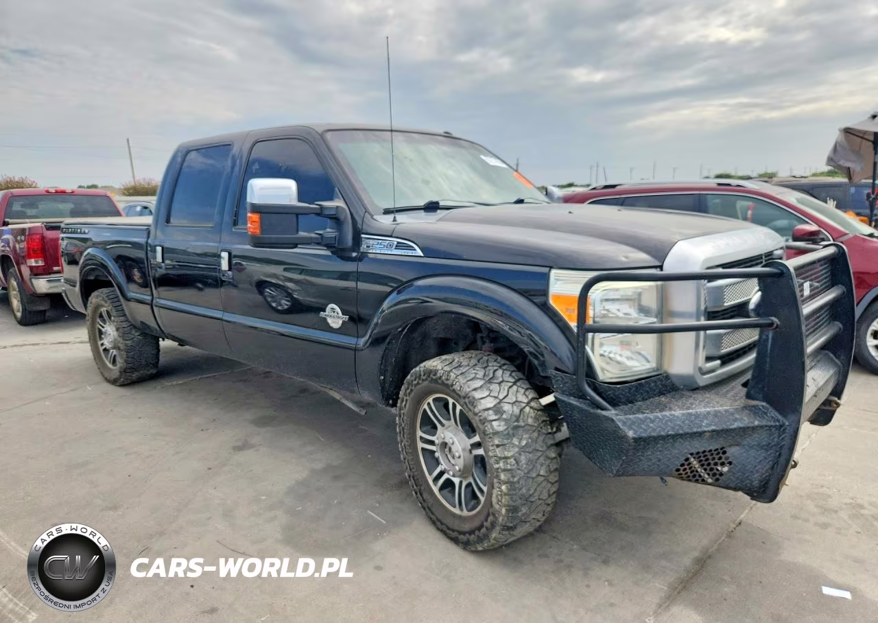 2013 Ford F250 Super Duty VIN:1FT7W2BT1DEB86026 - 4