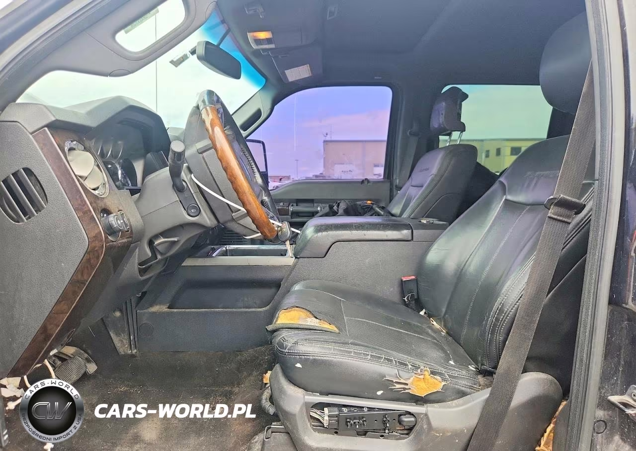 2013 Ford F250 Super Duty VIN:1FT7W2BT1DEB86026 - 7