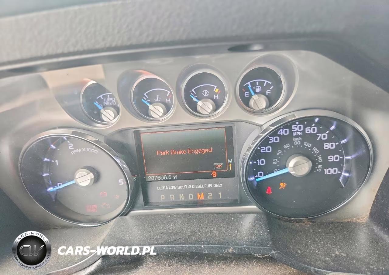 2013 Ford F250 Super Duty VIN:1FT7W2BT1DEB86026 - 9