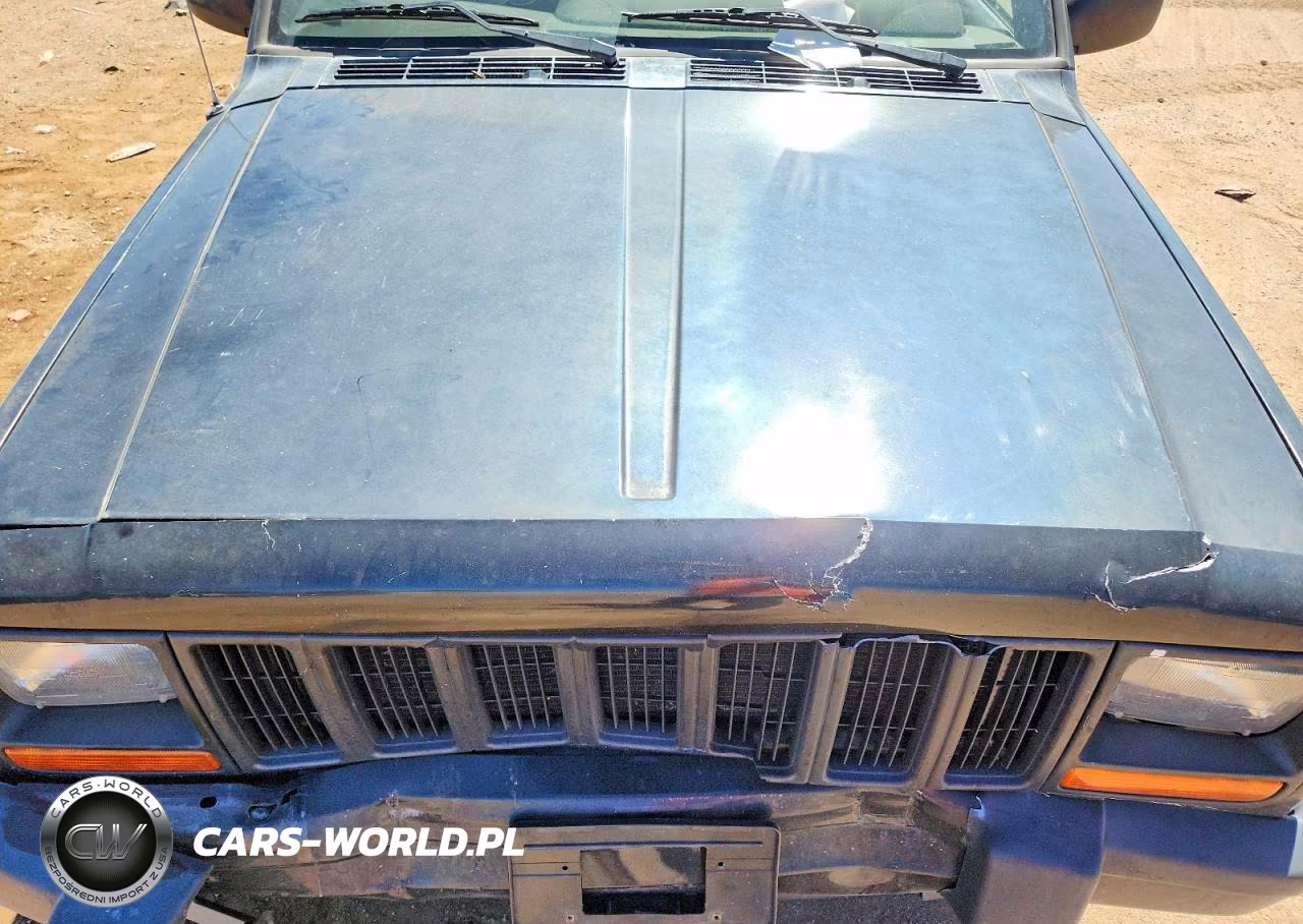 1999 Jeep Cherokee Sport VIN:1J4FF68S5XL617009 - 11