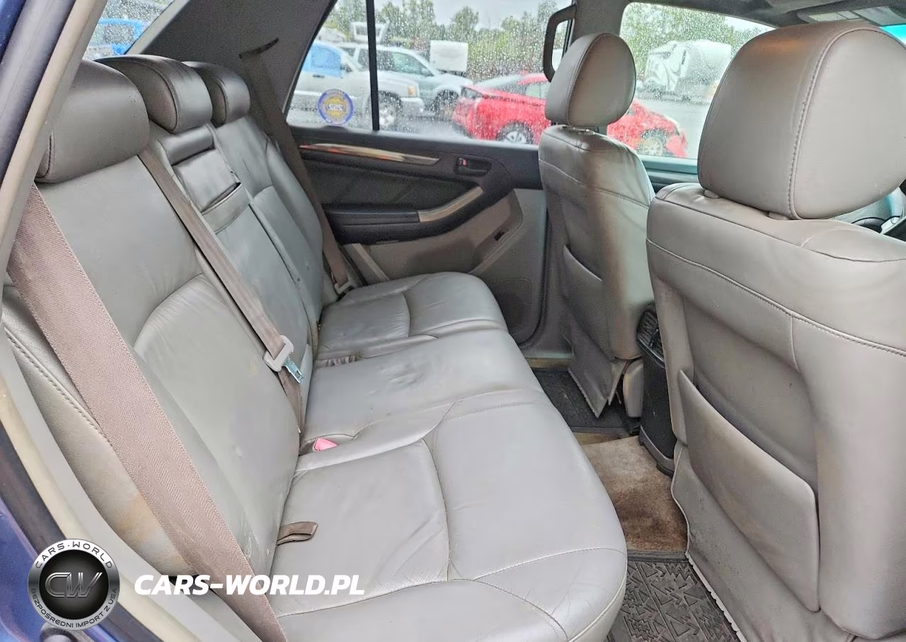 2003 Toyota 4Runner Limited-Trail VIN:JTEBU17R030005707 - 10