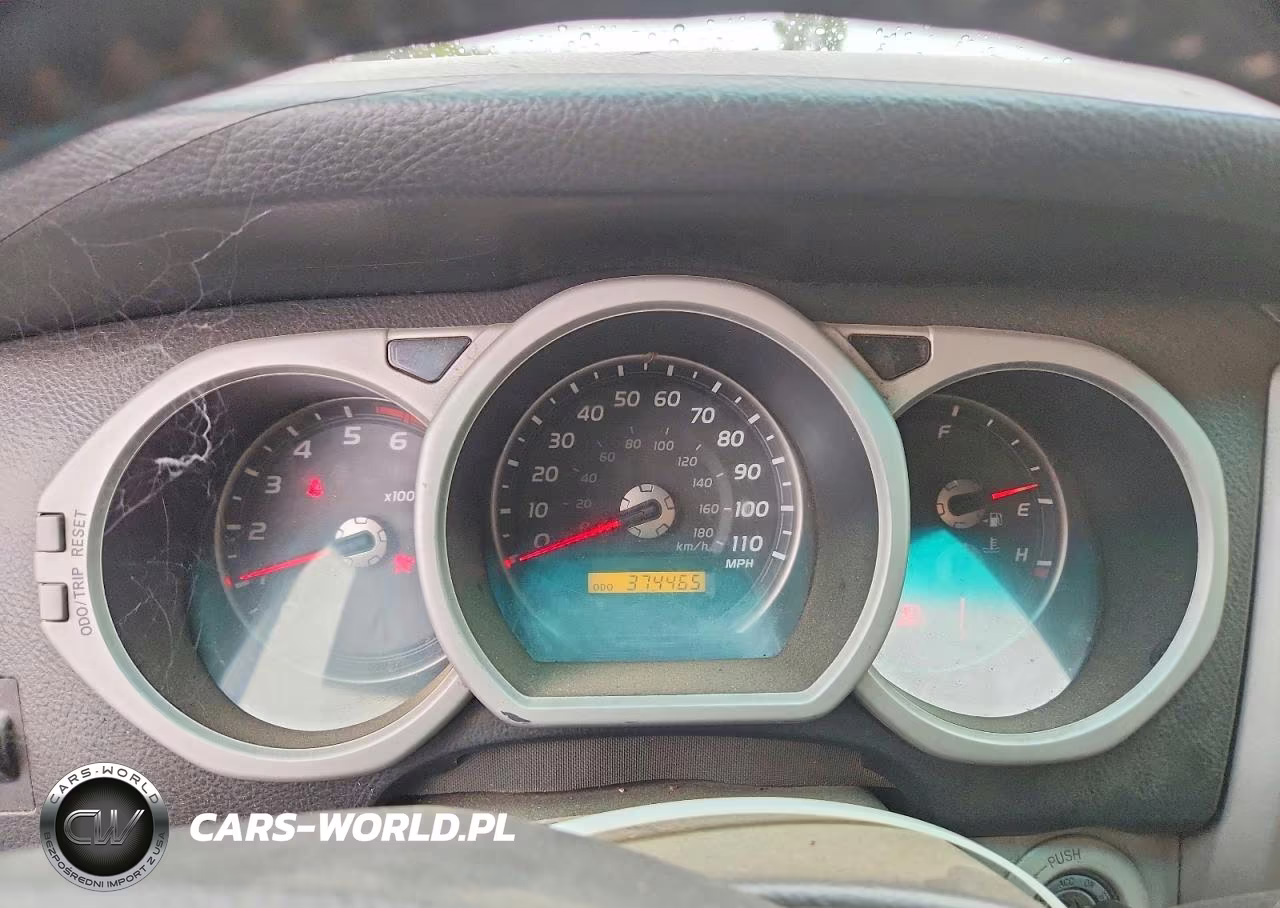 2003 Toyota 4Runner Limited-Trail VIN:JTEBU17R030005707 - 9