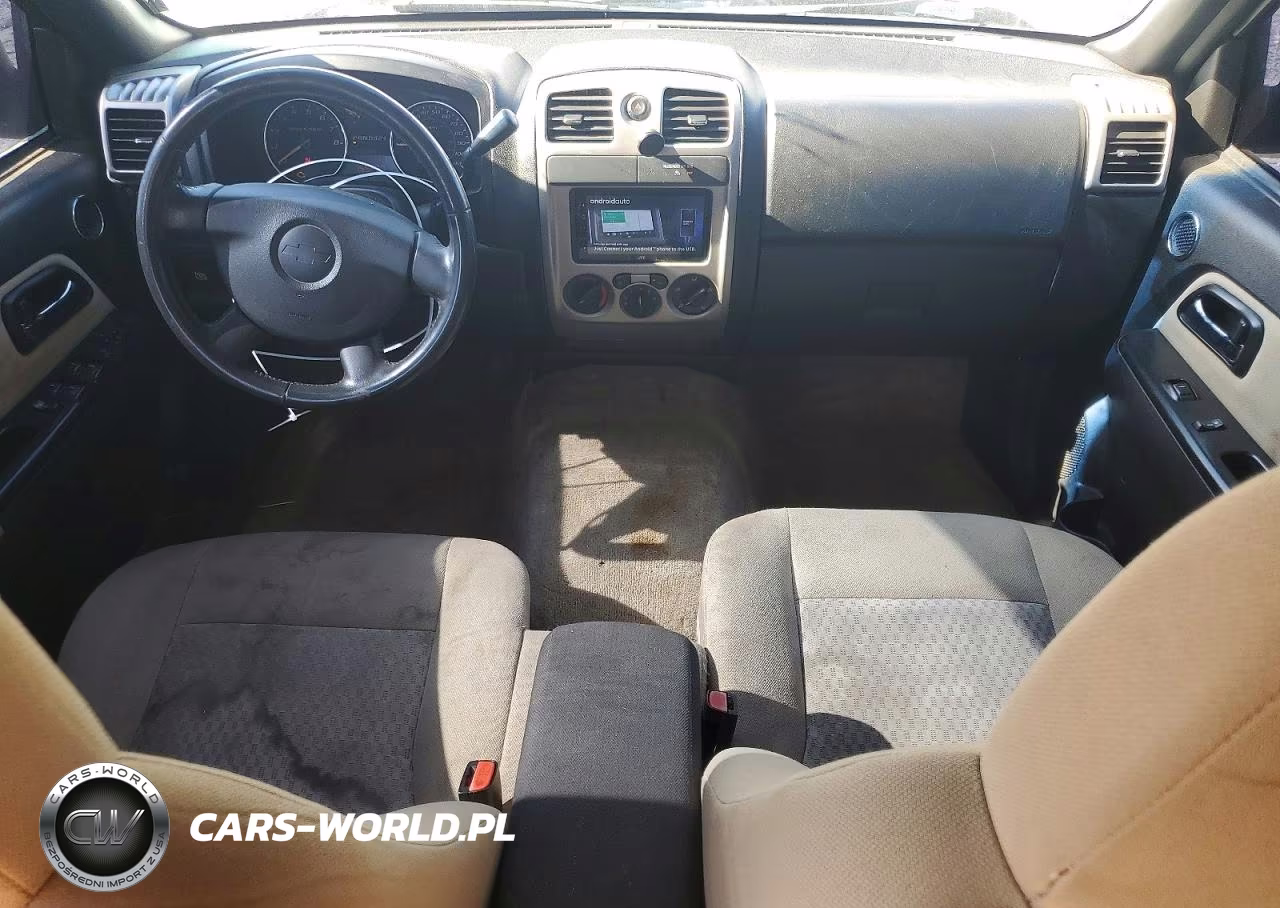 2008 Chevrolet Colorado VIN:1GCCS13E088139787 - 8