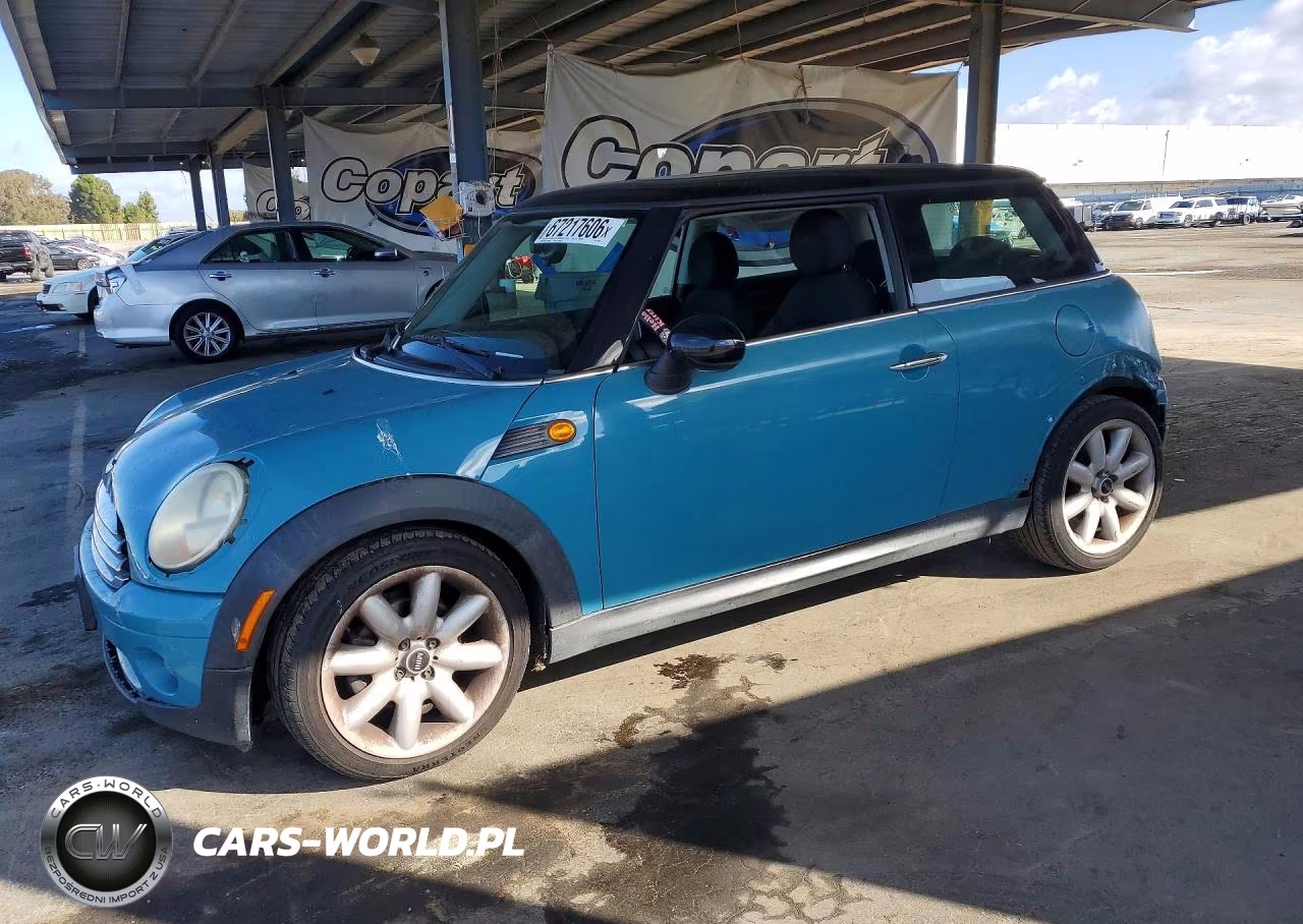 2010 Mini Cooper