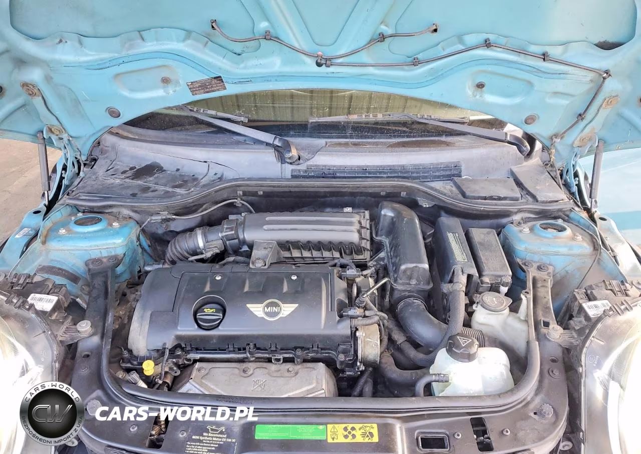 2010 Mini Cooper VIN:WMWMF3C53ATZ60984 - 11