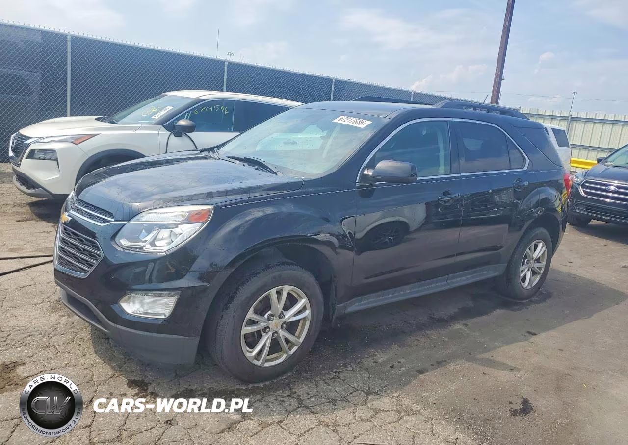 2017 Chevrolet Equinox Lt